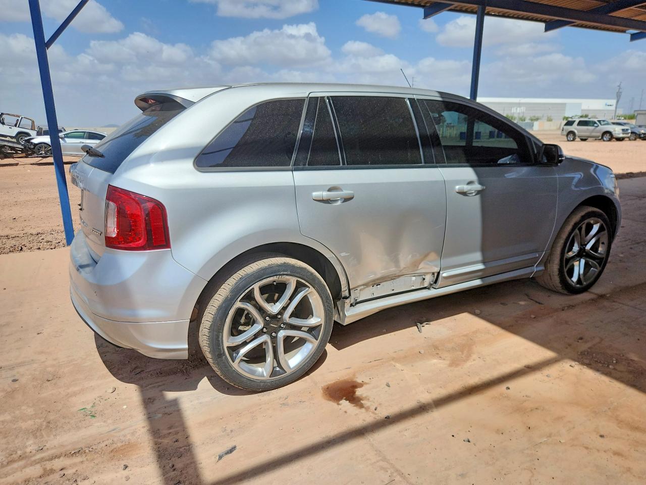 Ford Edge Sport