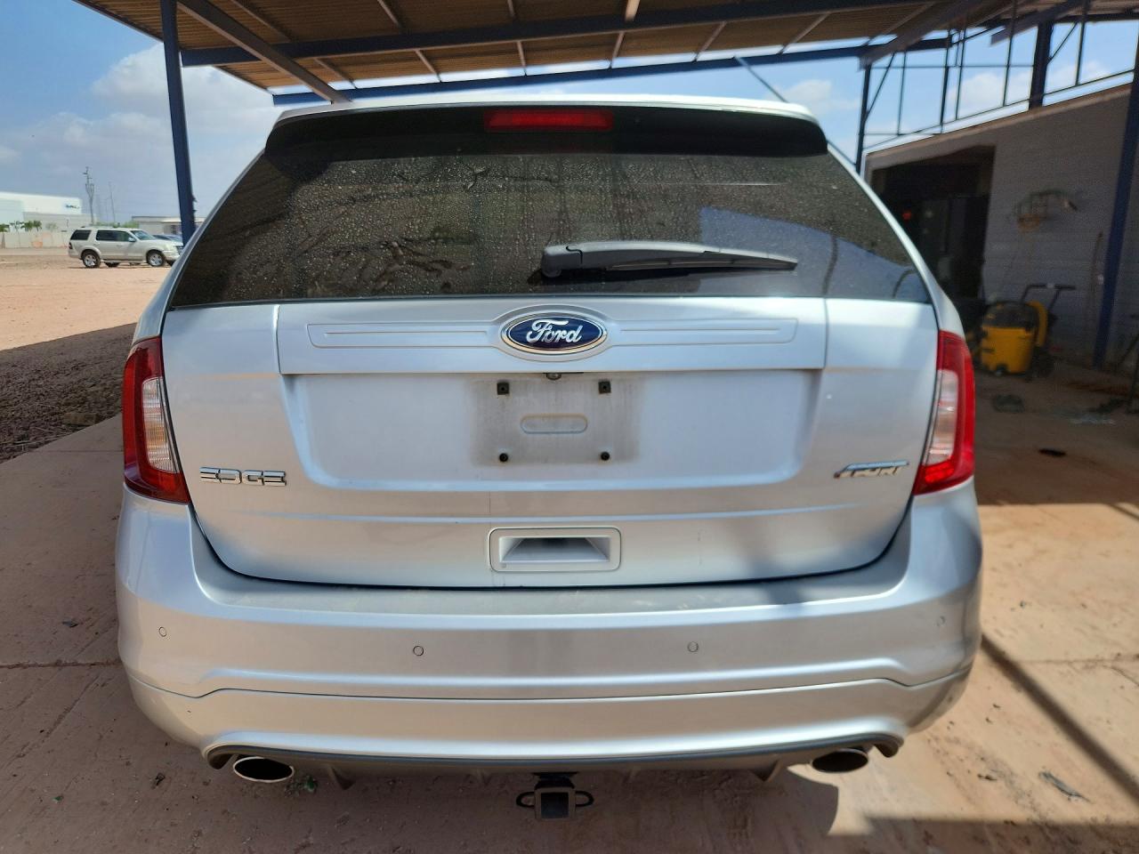 Ford Edge Sport