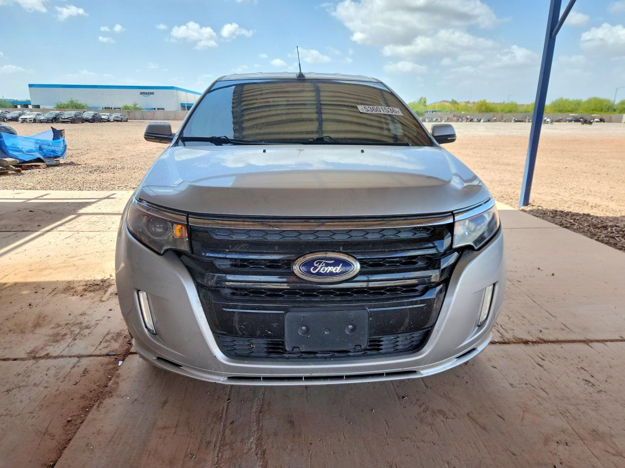 Ford Edge Sport