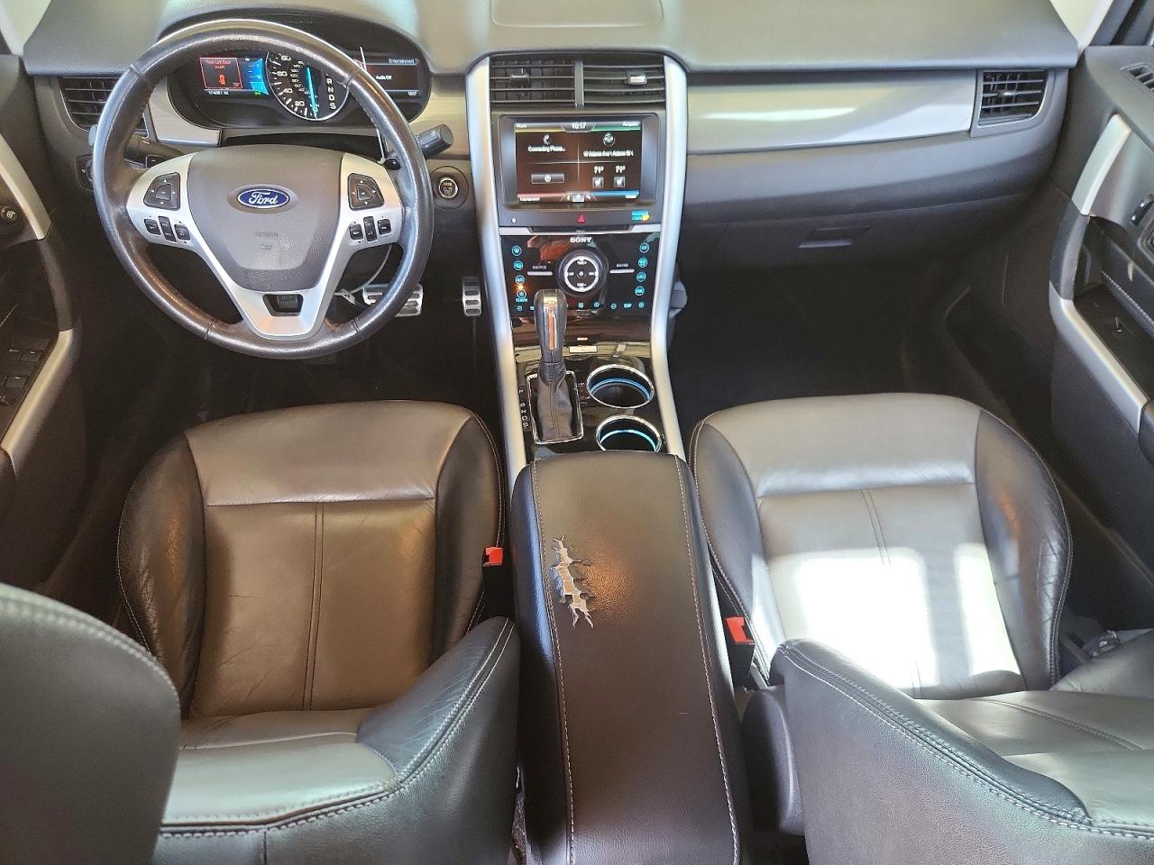 Ford Edge Sport