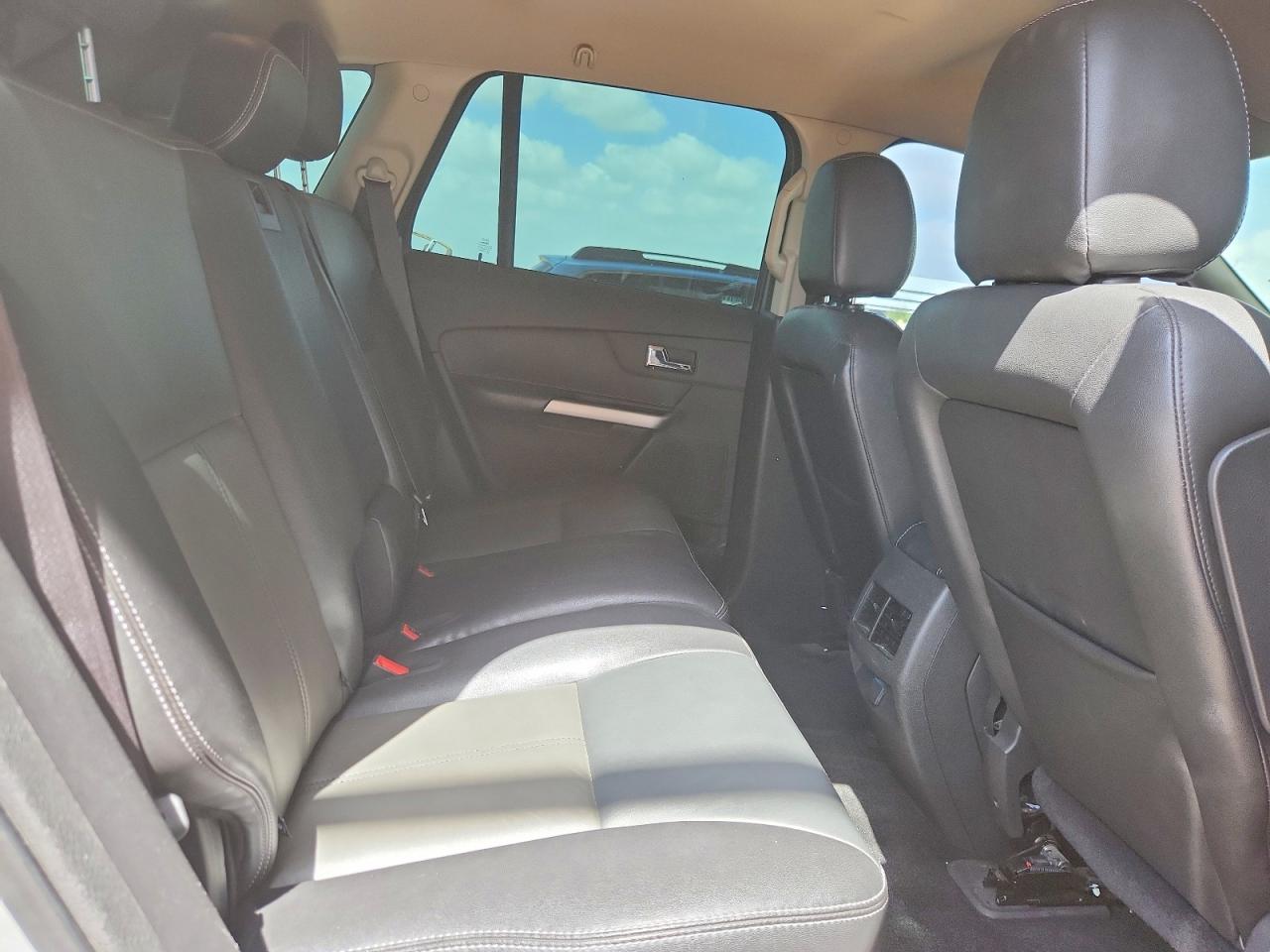 Ford Edge Sport