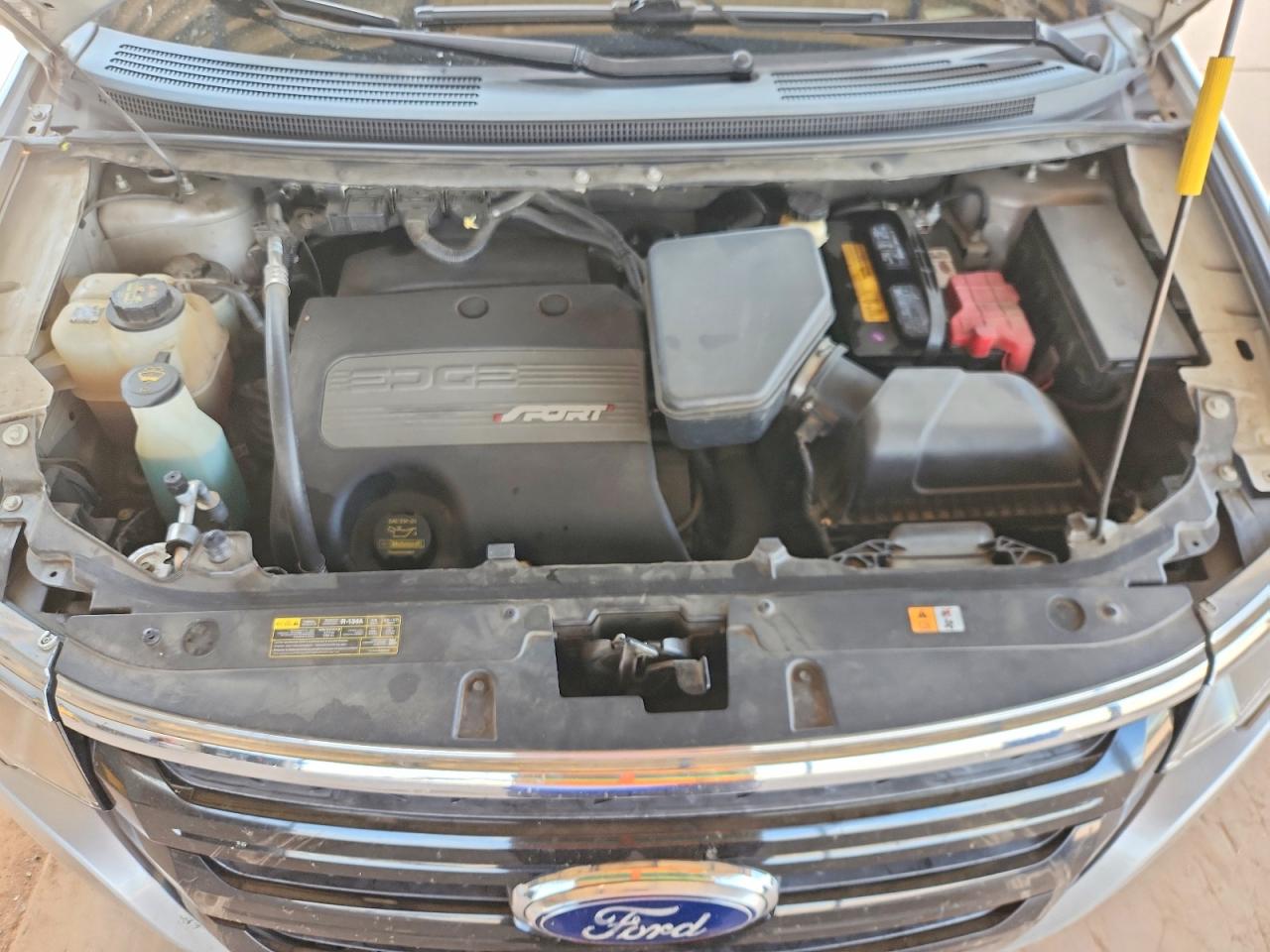 Ford Edge Sport