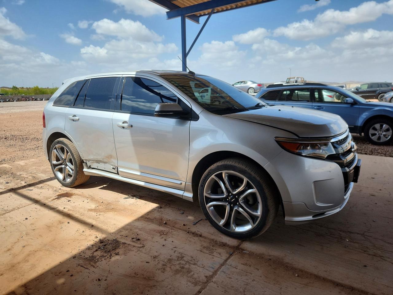 Ford Edge Sport