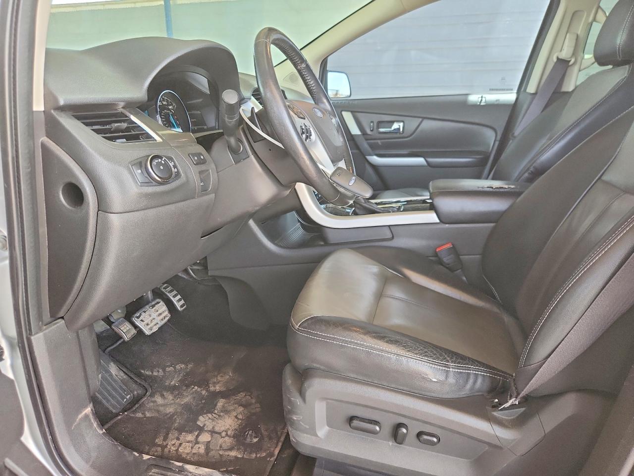 Ford Edge Sport