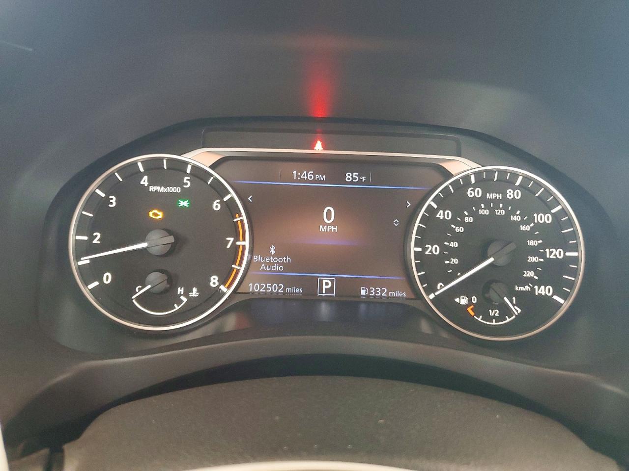 Nissan Altima Sv