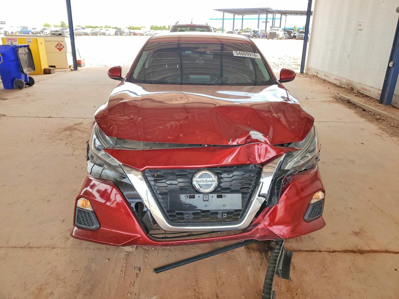 Nissan Altima Sv