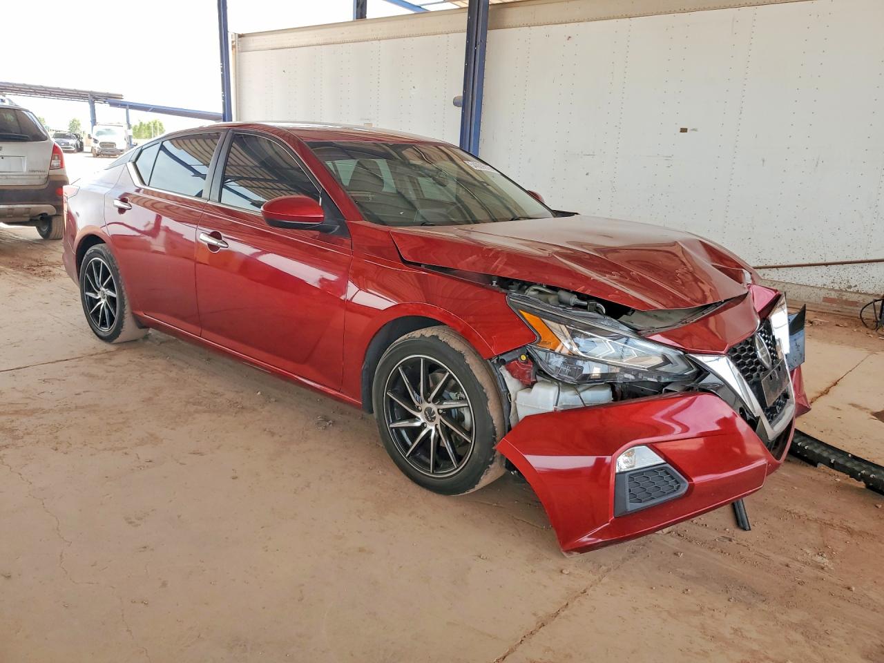 Nissan Altima Sv