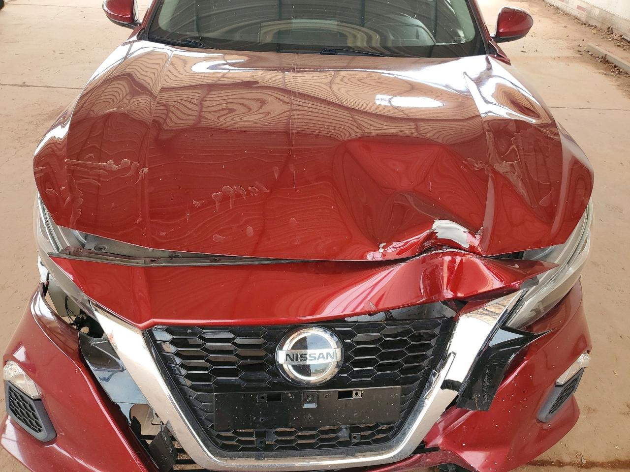 Nissan Altima Sv