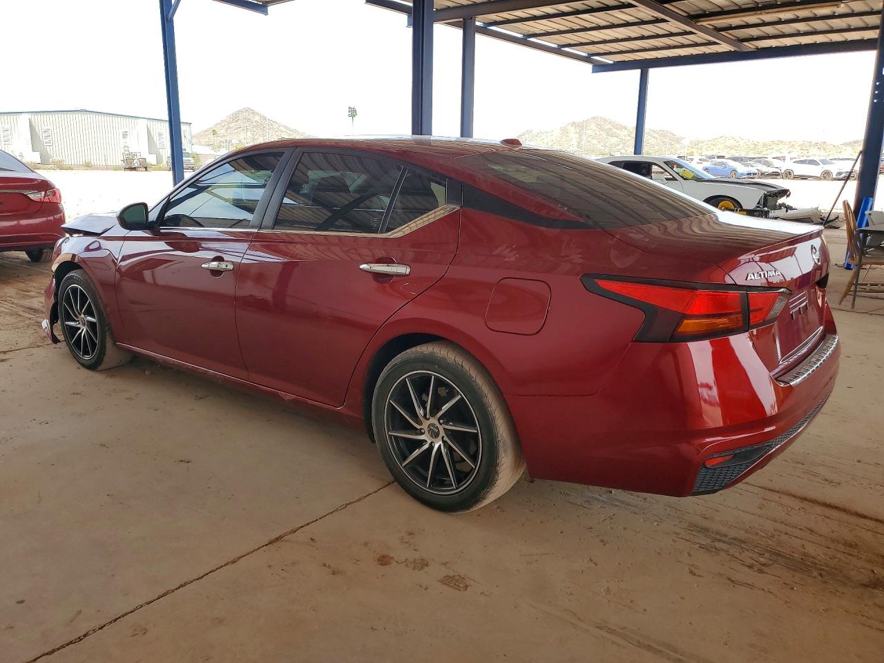 Nissan Altima Sv