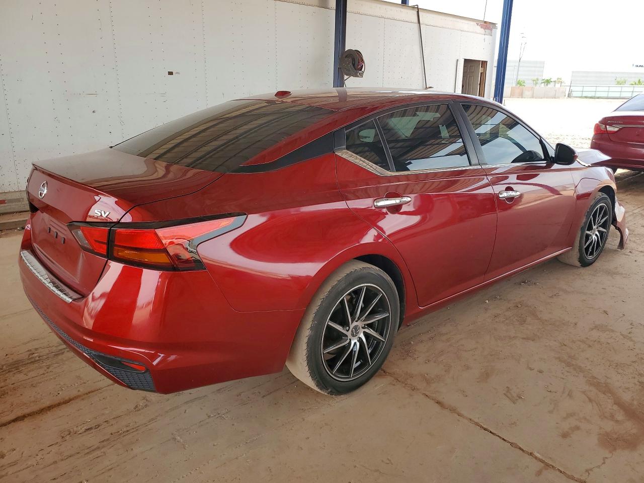 Nissan Altima Sv