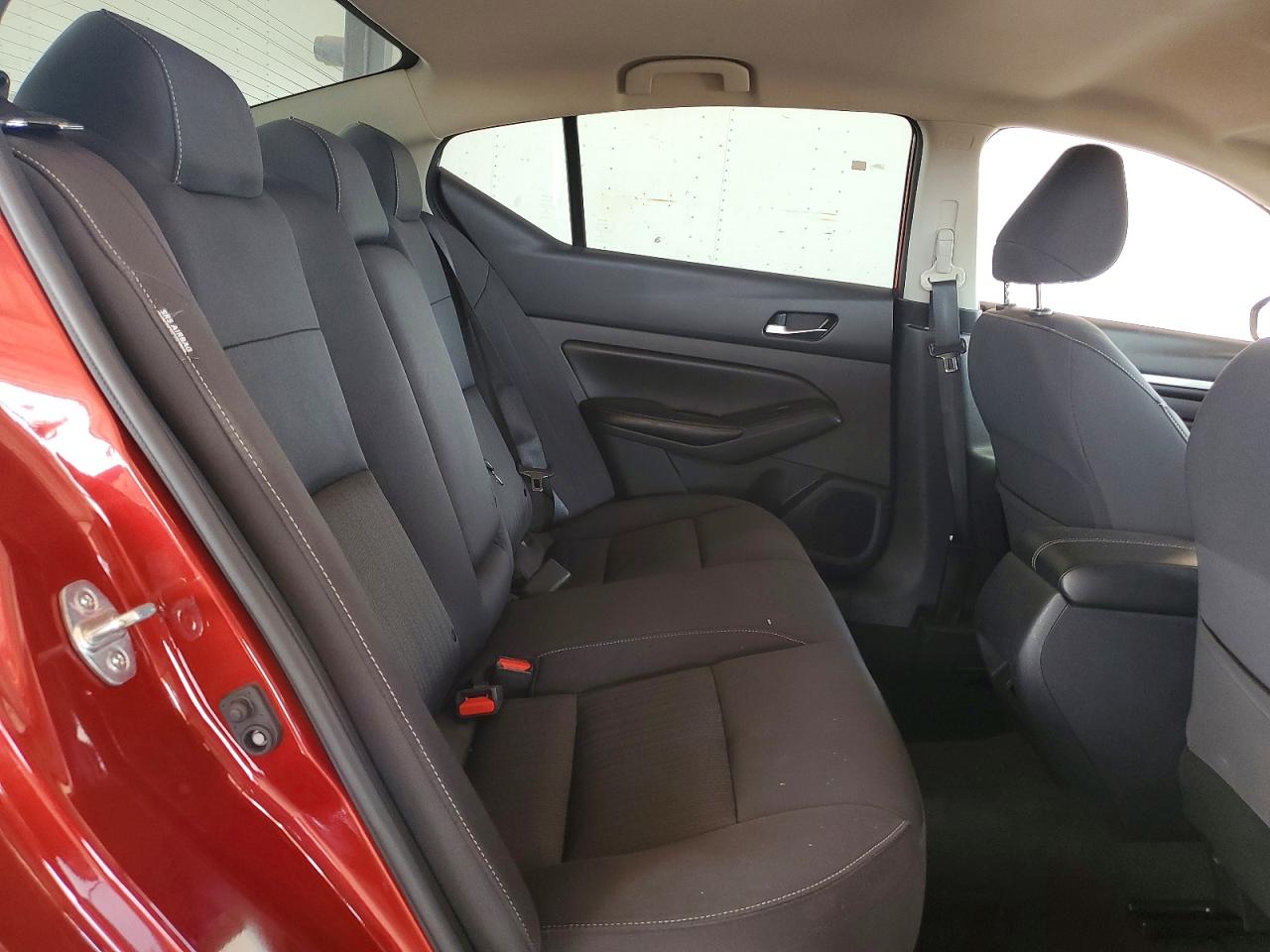 Nissan Altima Sv