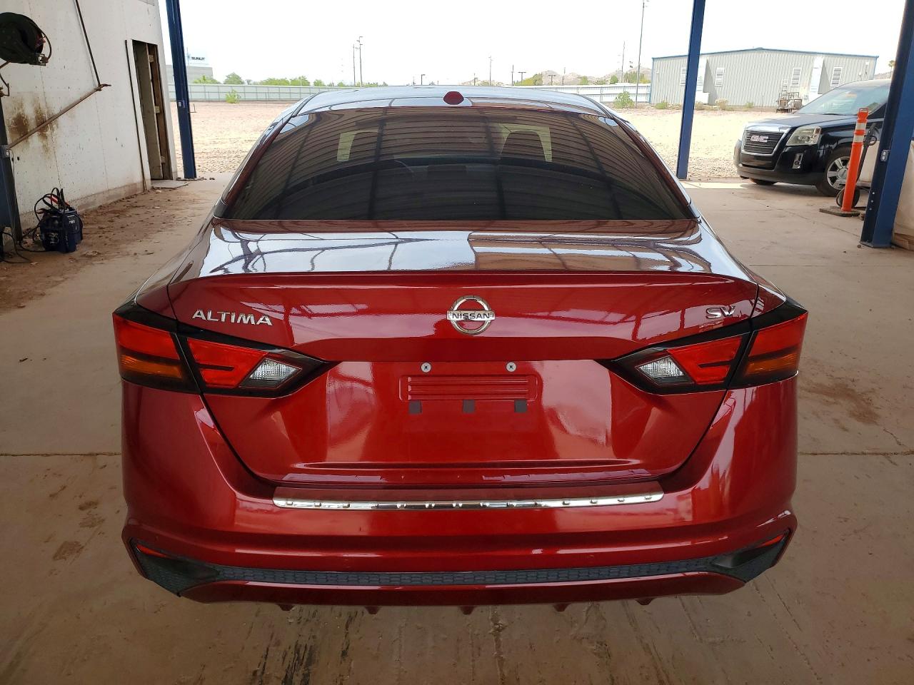 Nissan Altima Sv