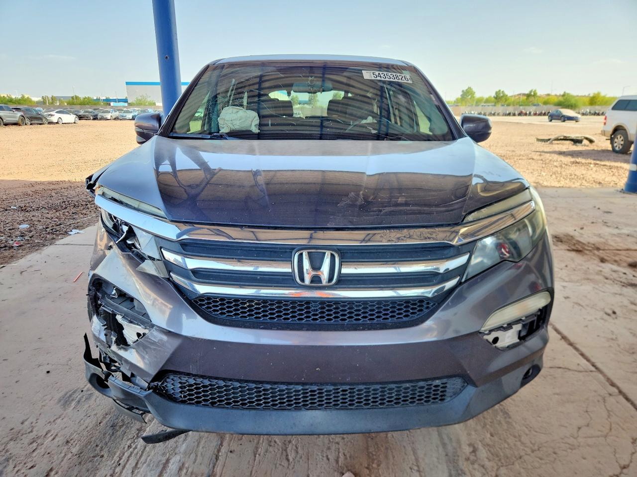 Honda Pilot Exl