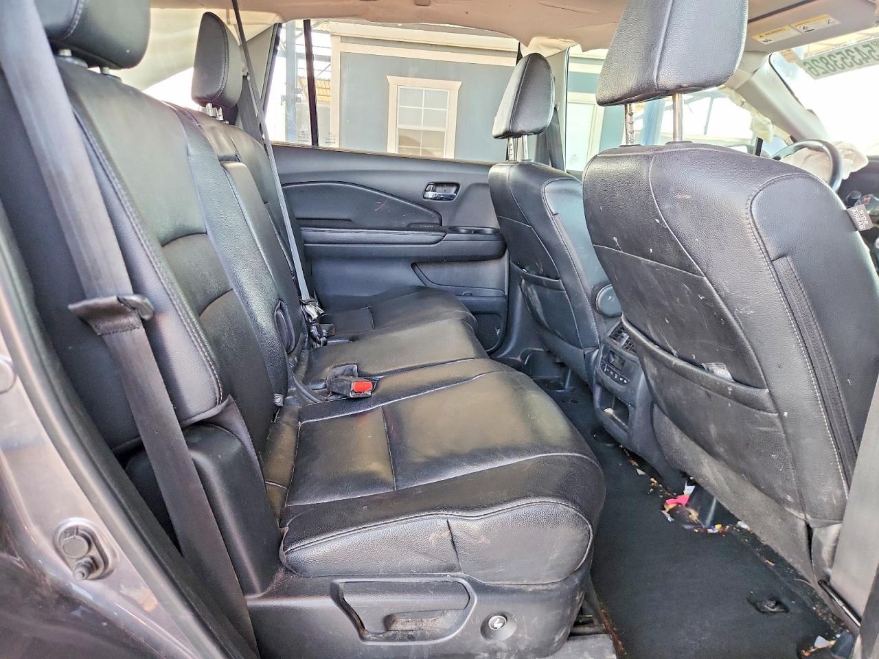 Honda Pilot Exl
