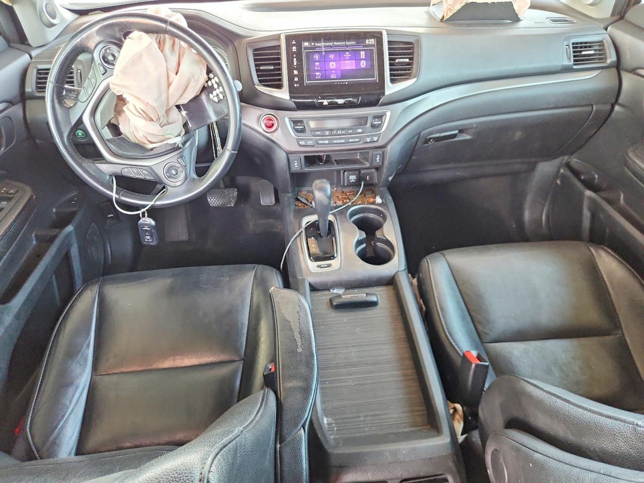 Honda Pilot Exl