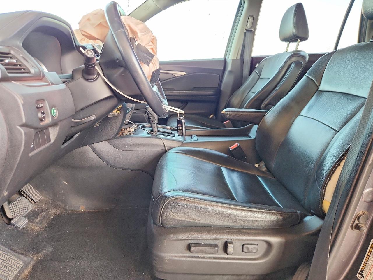 Honda Pilot Exl