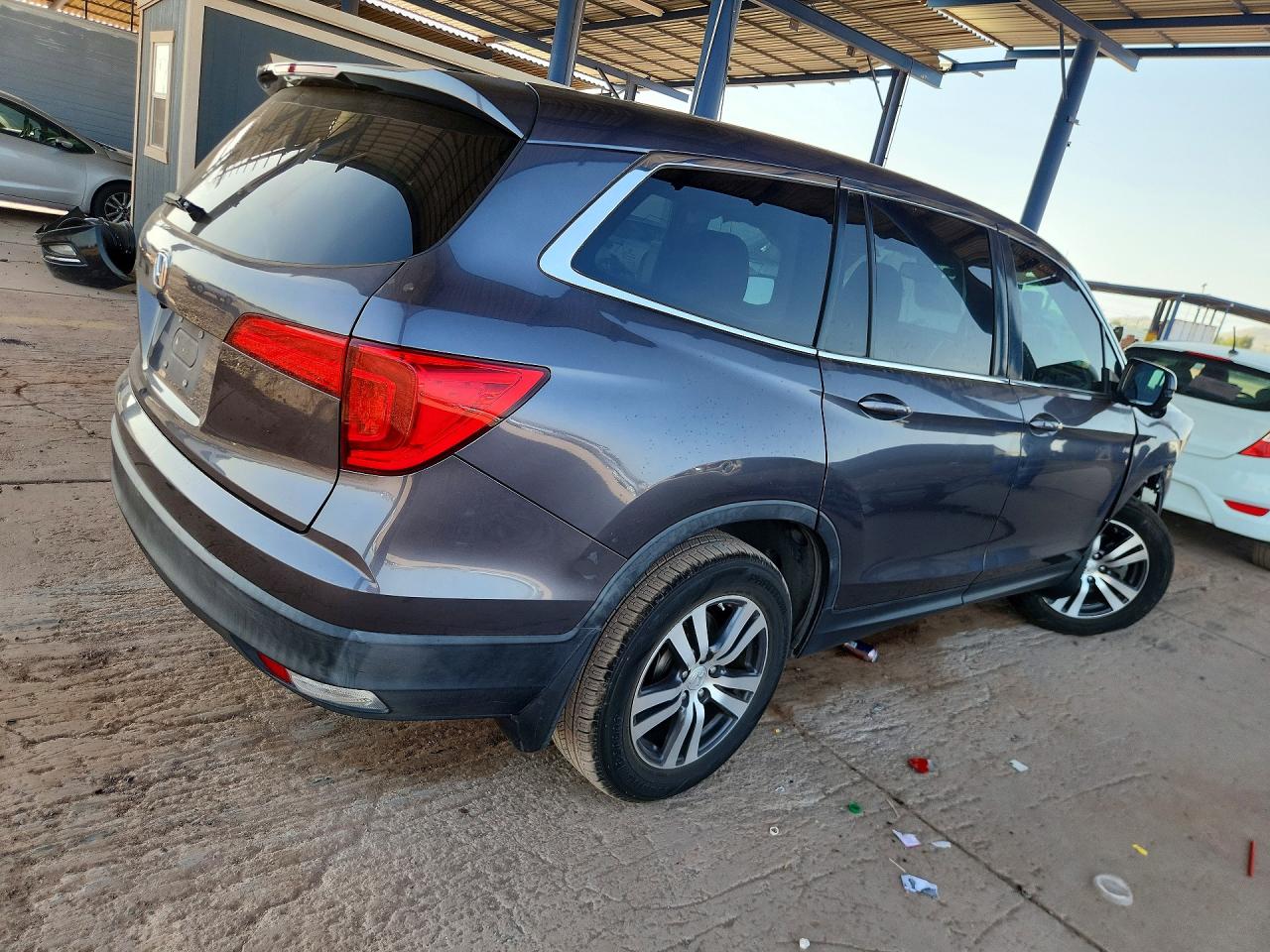 Honda Pilot Exl