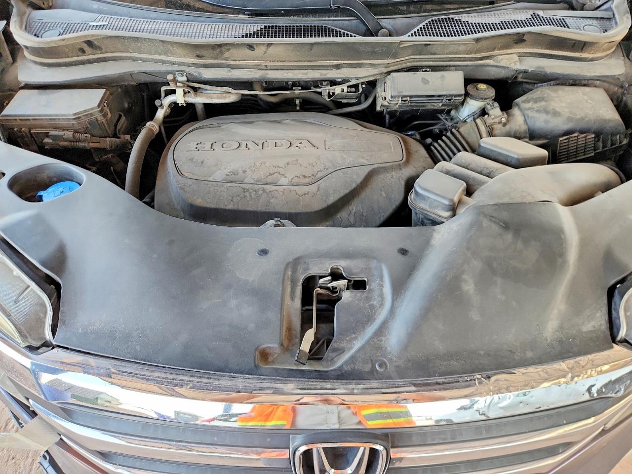 Honda Pilot Exl