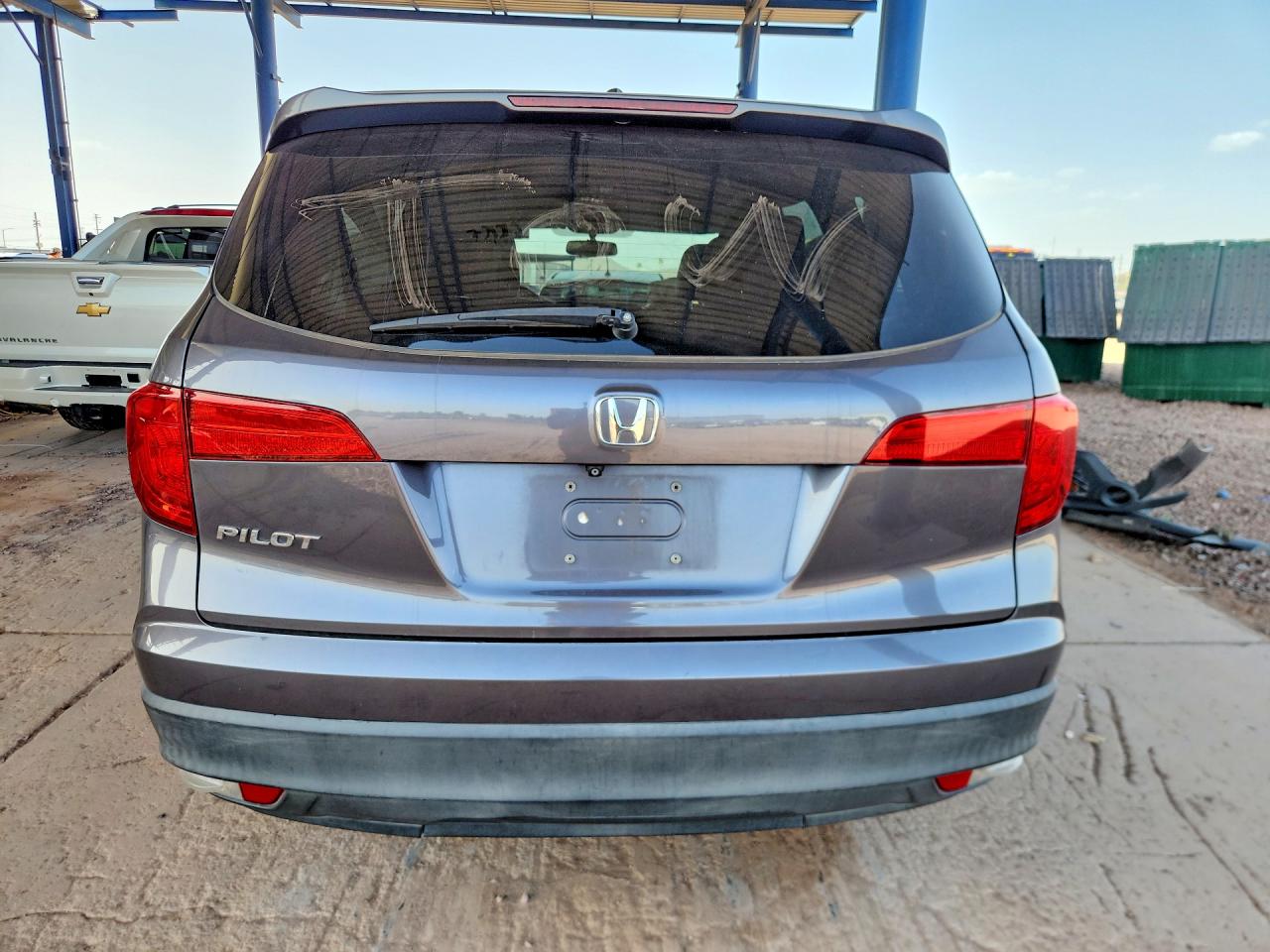 Honda Pilot Exl