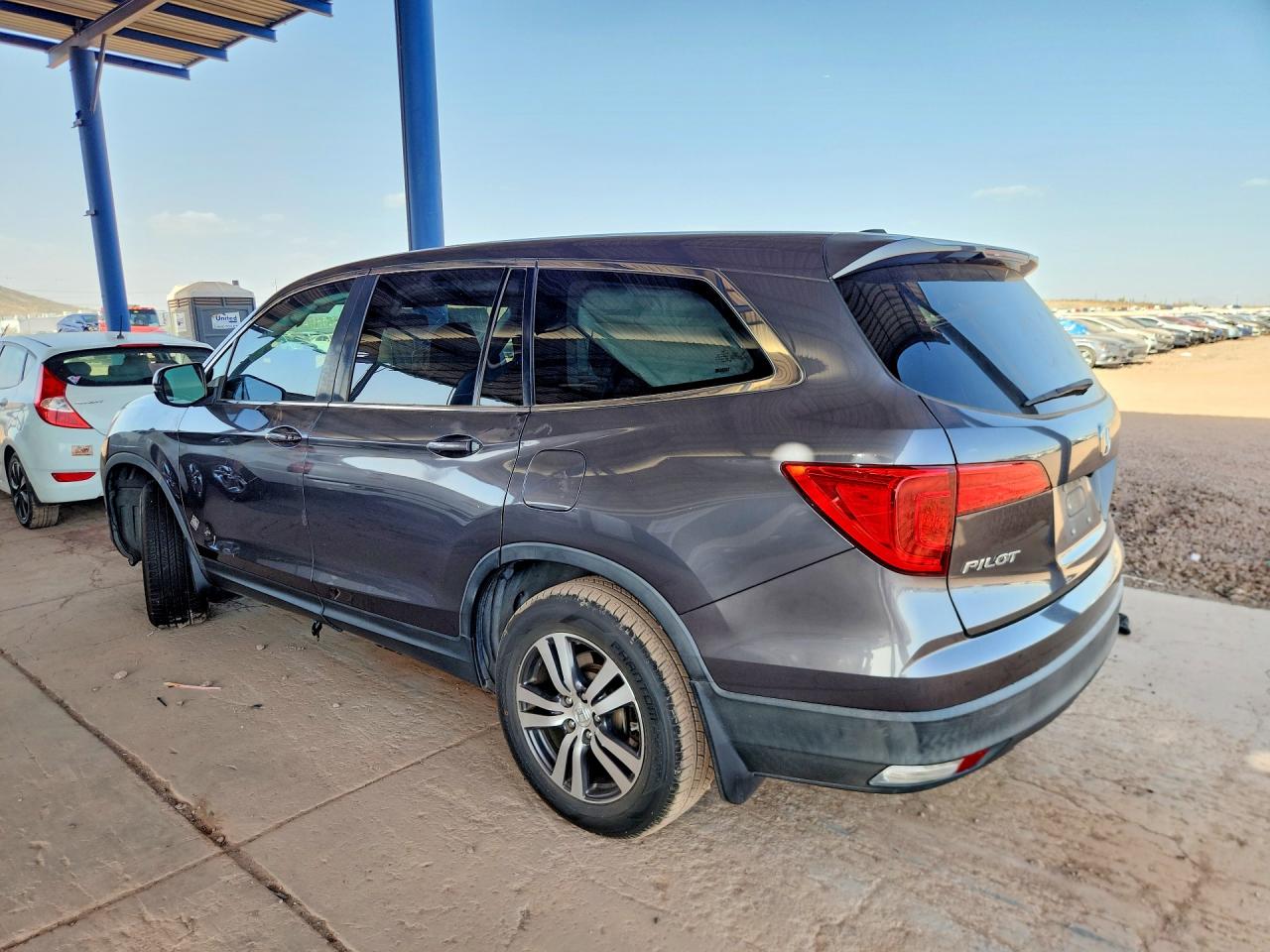 Honda Pilot Exl