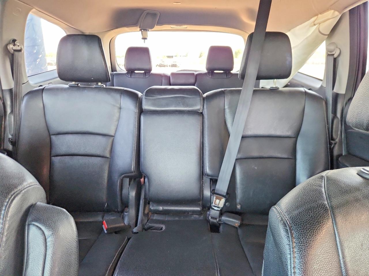 Honda Pilot Exl