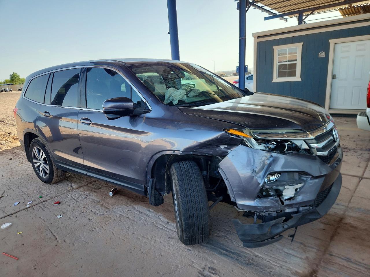 Honda Pilot Exl