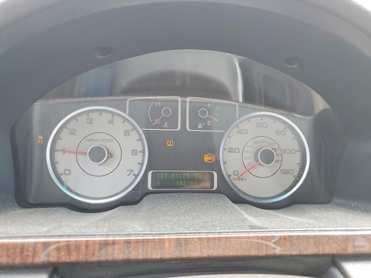 Ford Taurus Limited