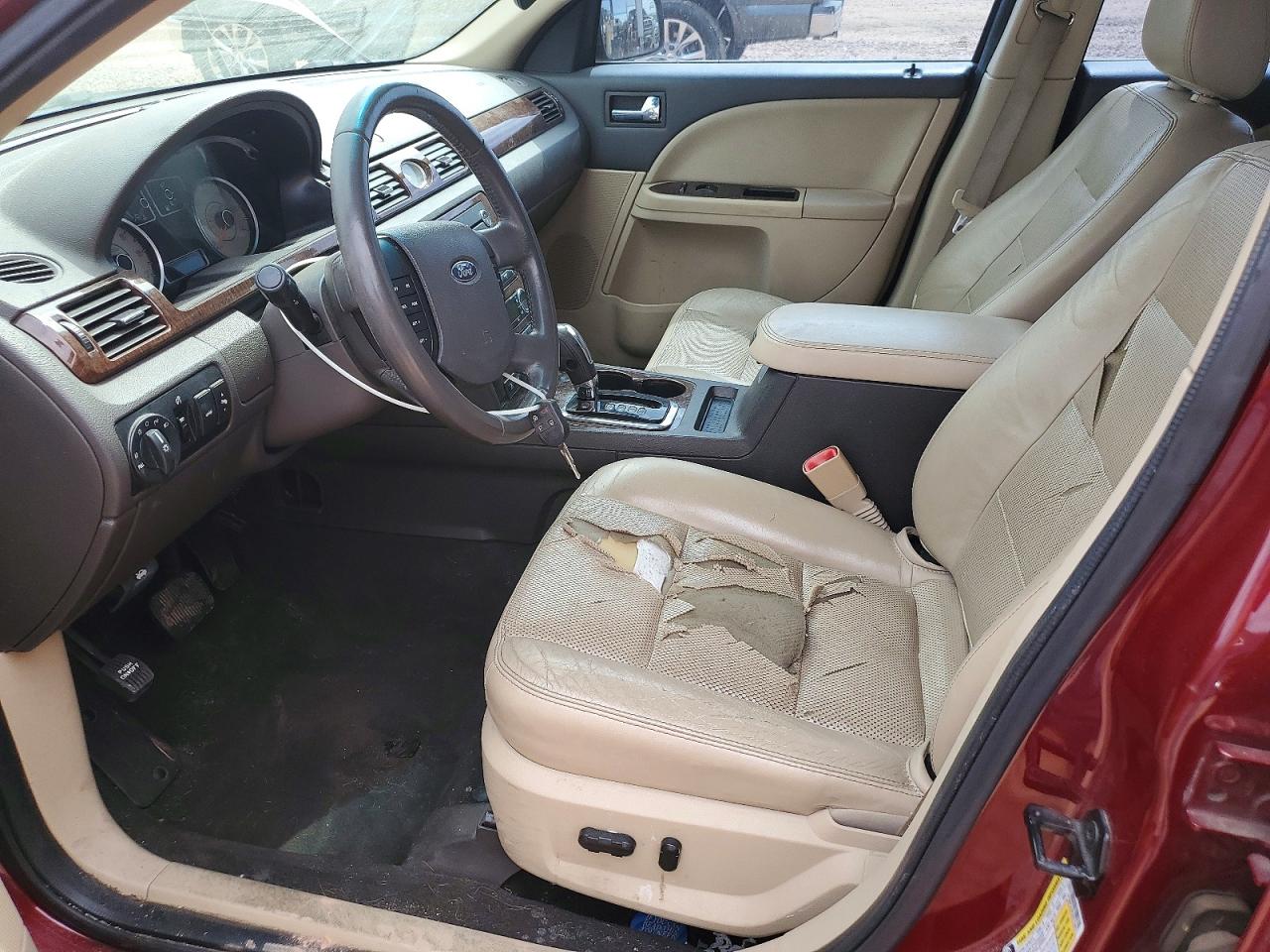 Ford Taurus Limited