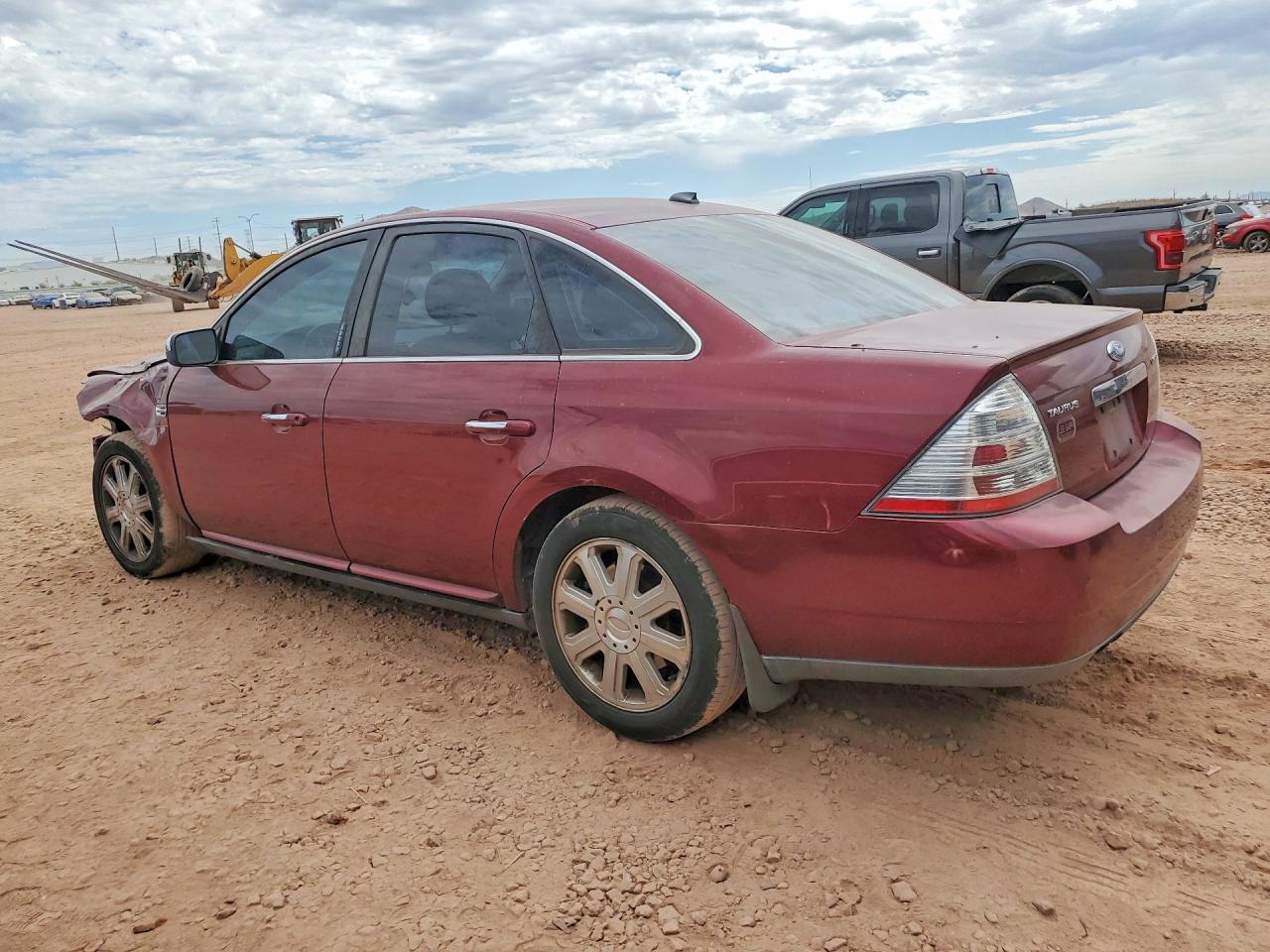 Ford Taurus Limited