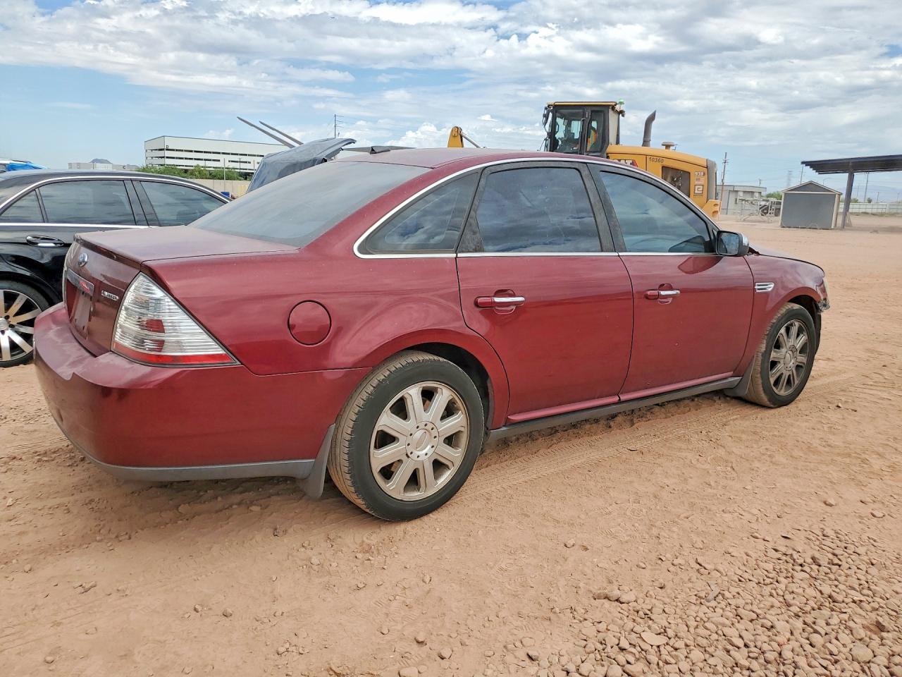 Ford Taurus Limited