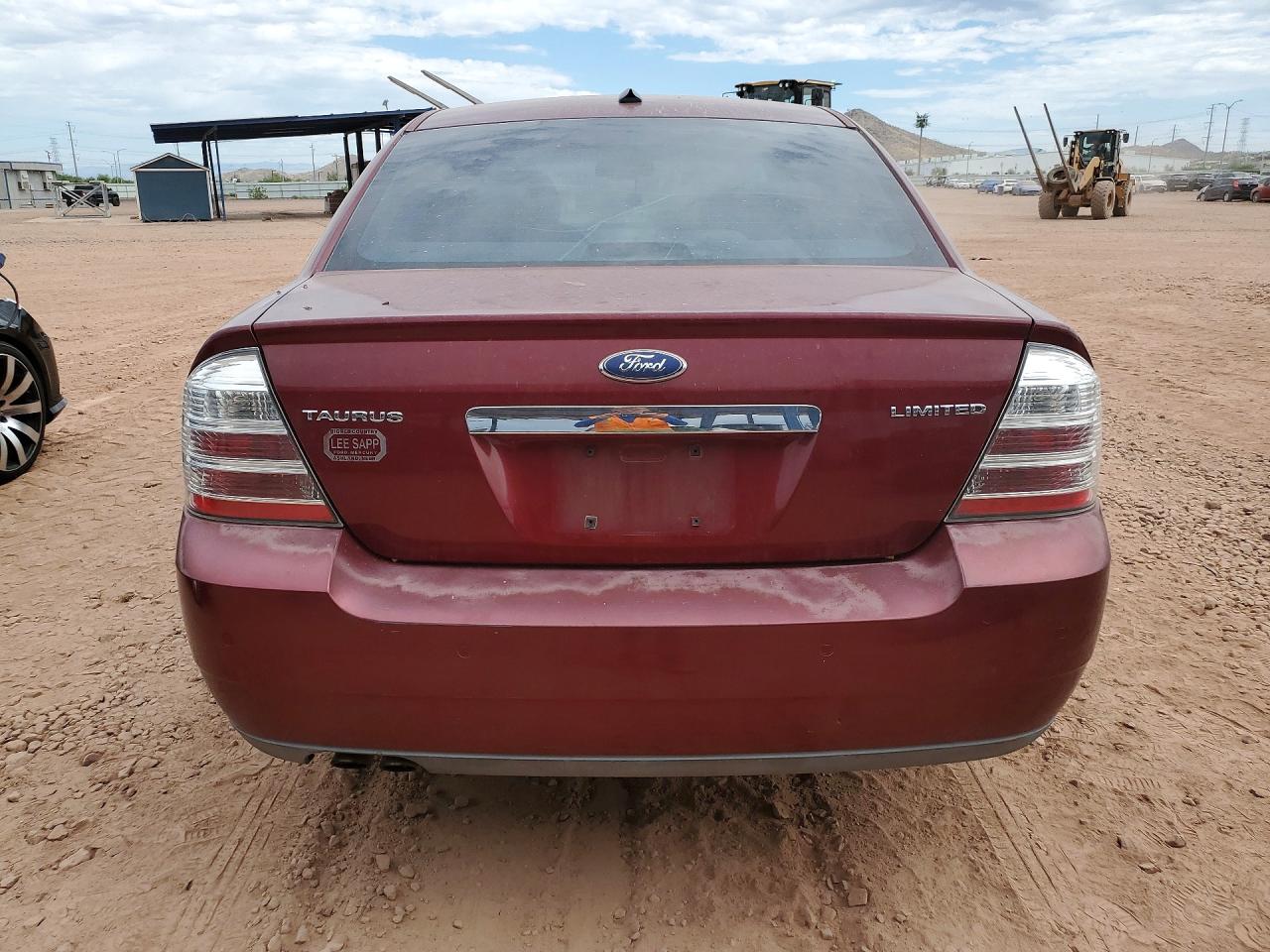 Ford Taurus Limited