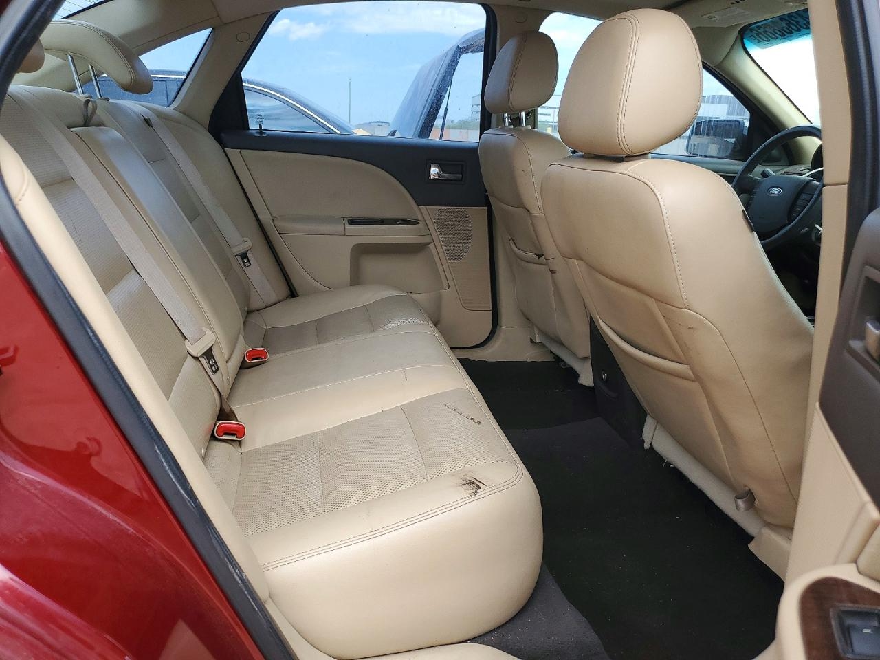 Ford Taurus Limited