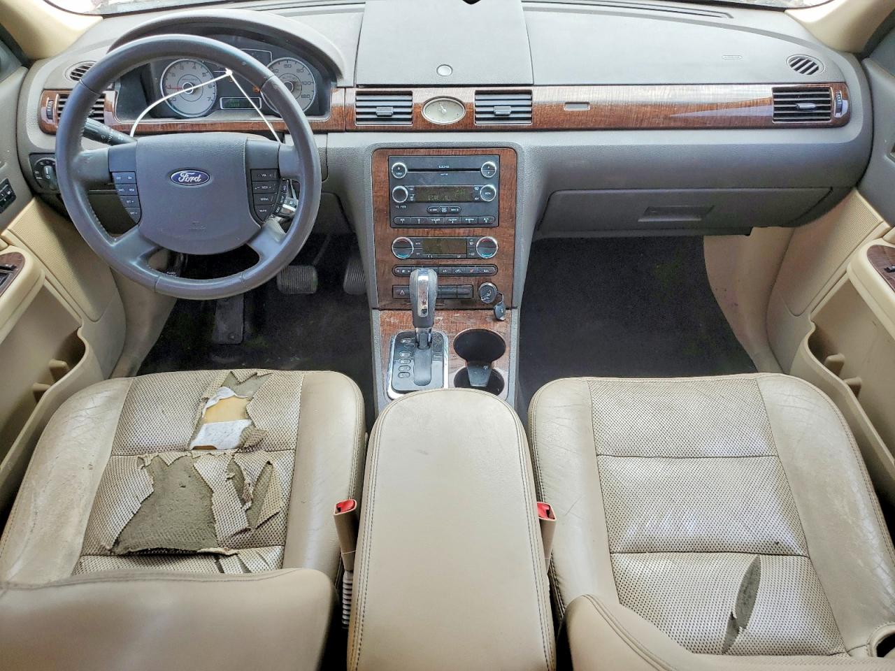 Ford Taurus Limited