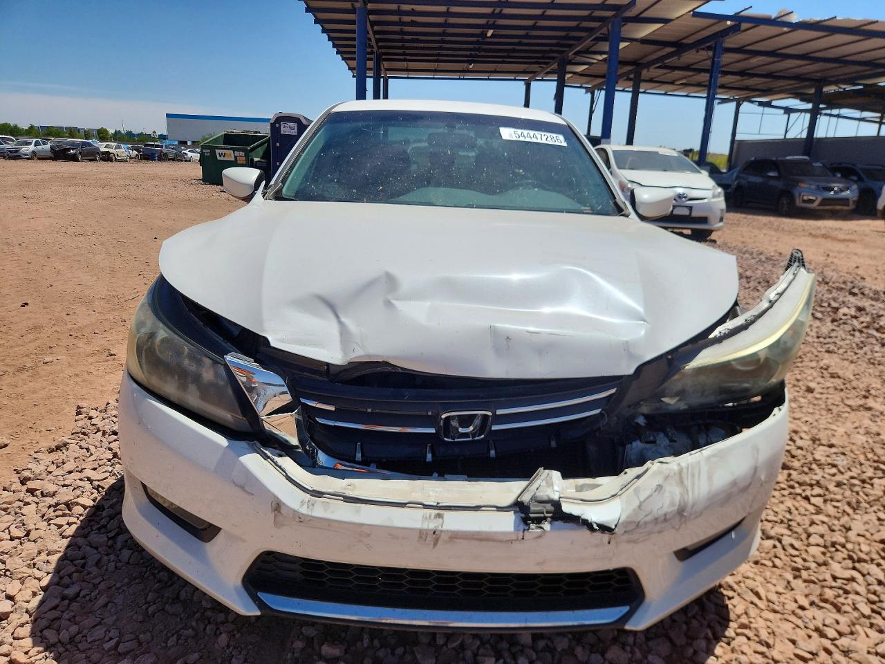 Honda Accord Sport