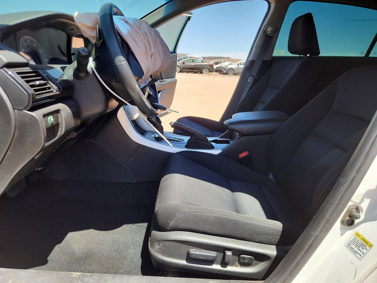 Honda Accord Sport
