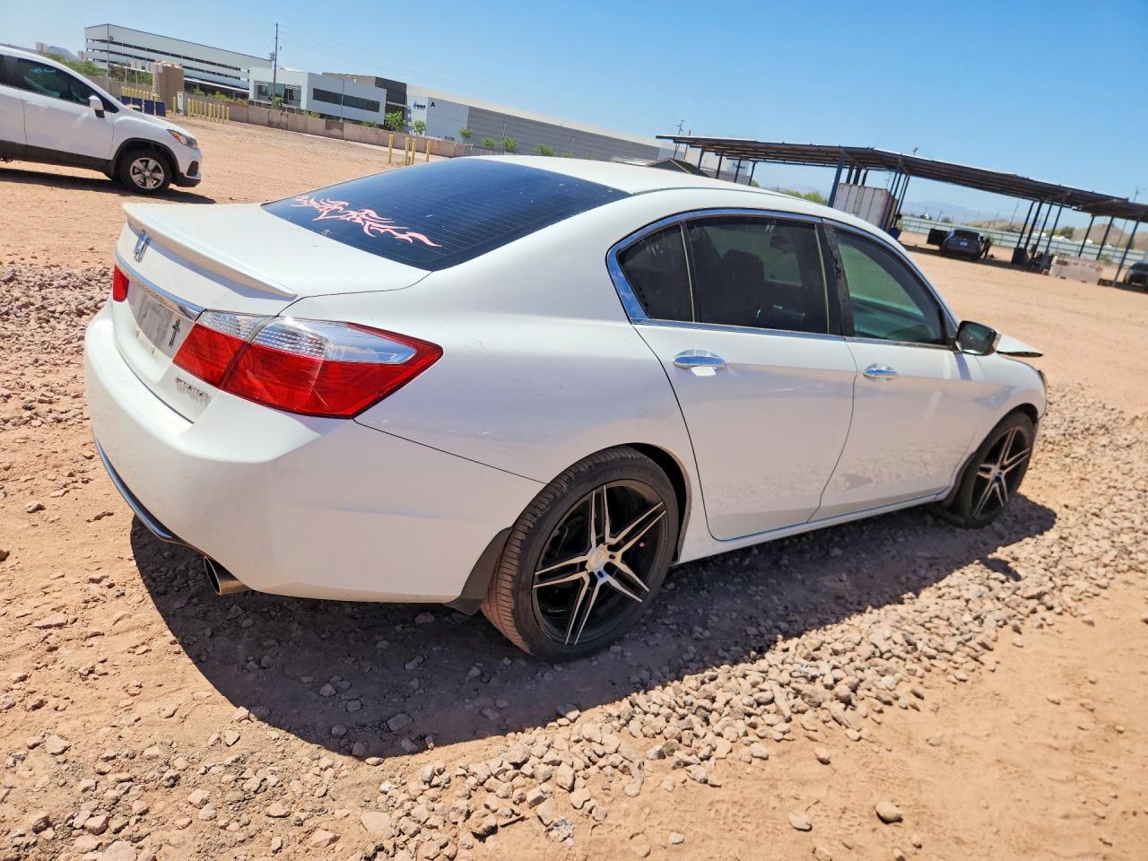 Honda Accord Sport