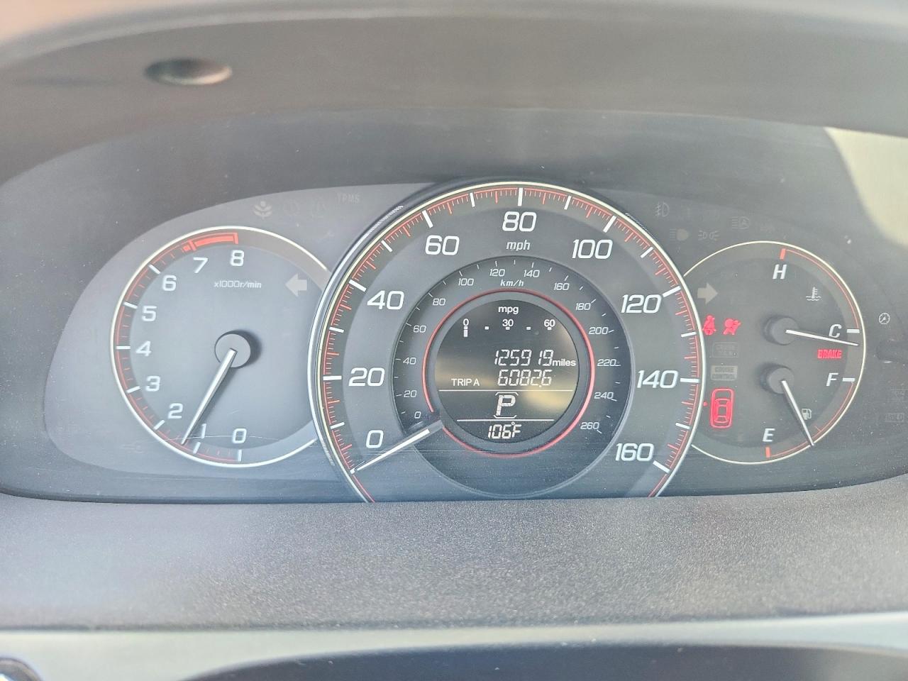 Honda Accord Sport