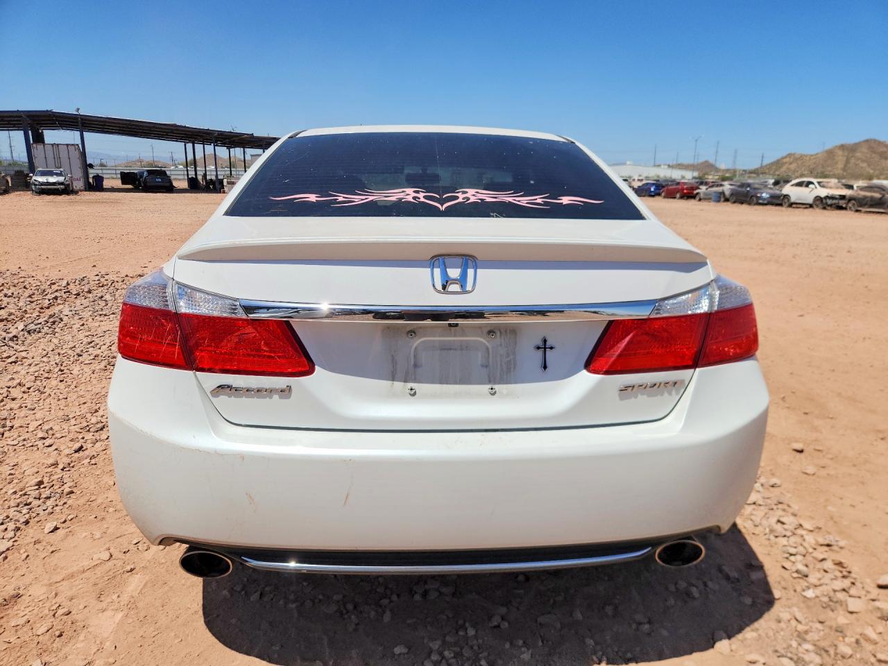 Honda Accord Sport