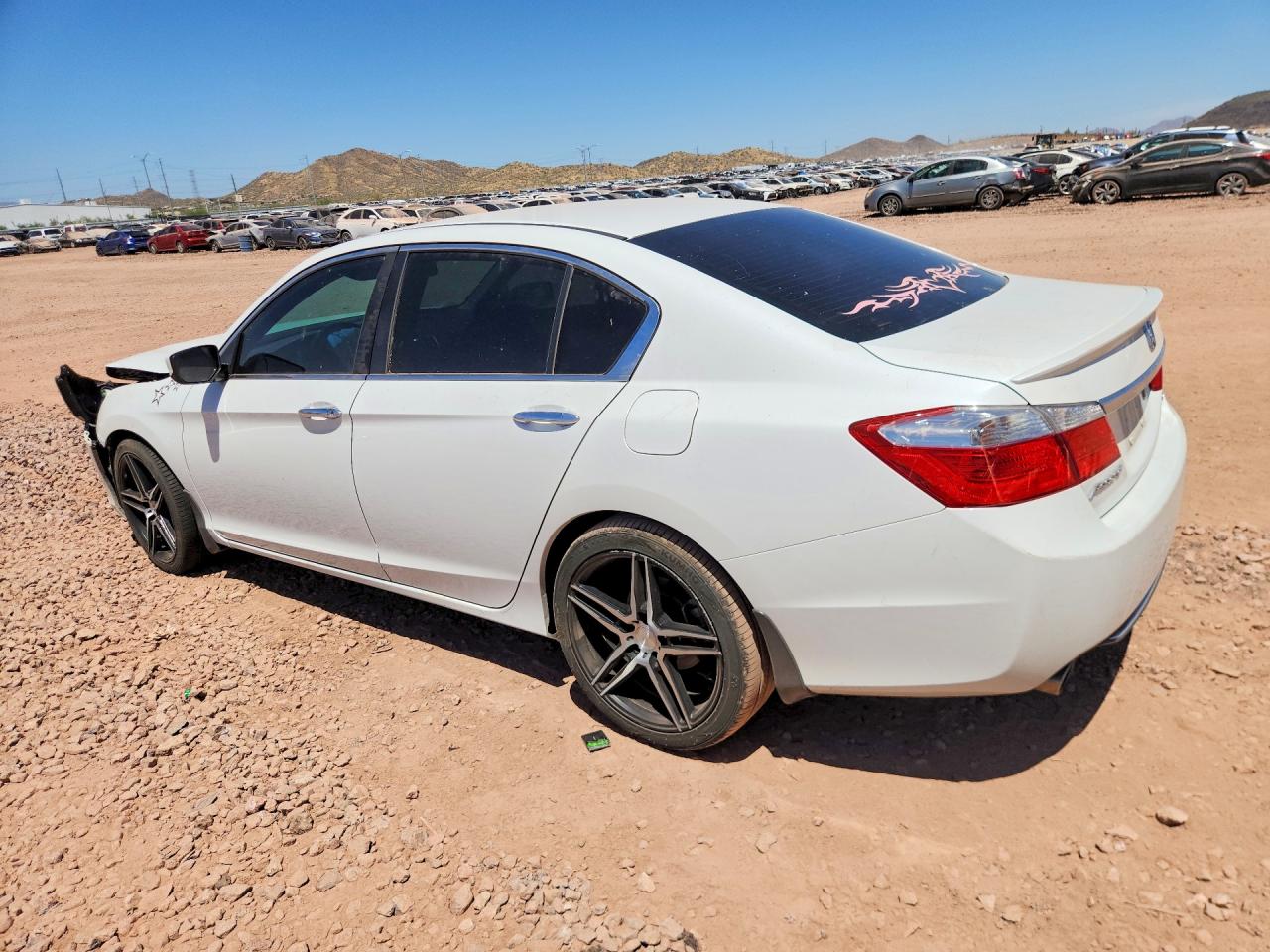 Honda Accord Sport