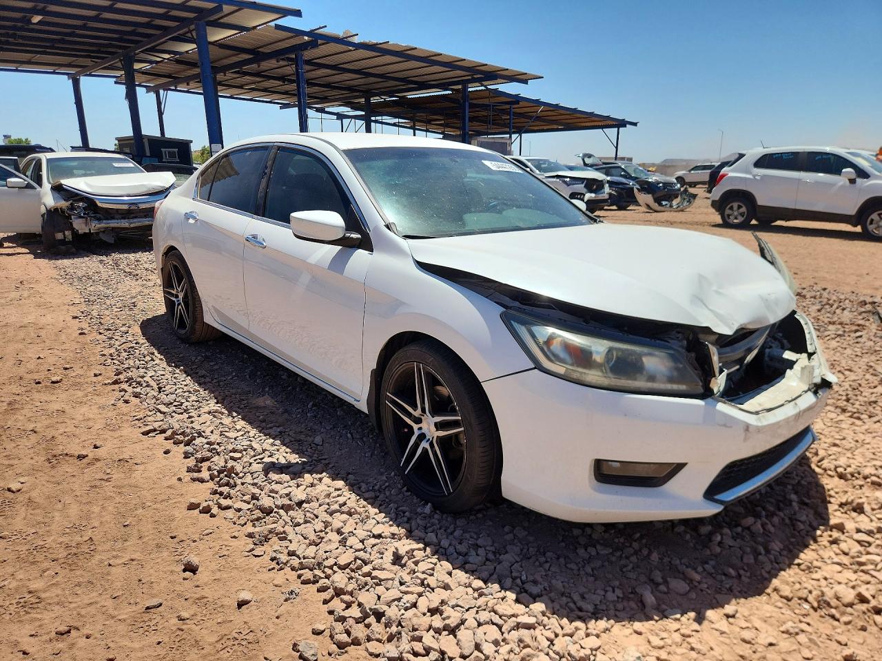 Honda Accord Sport