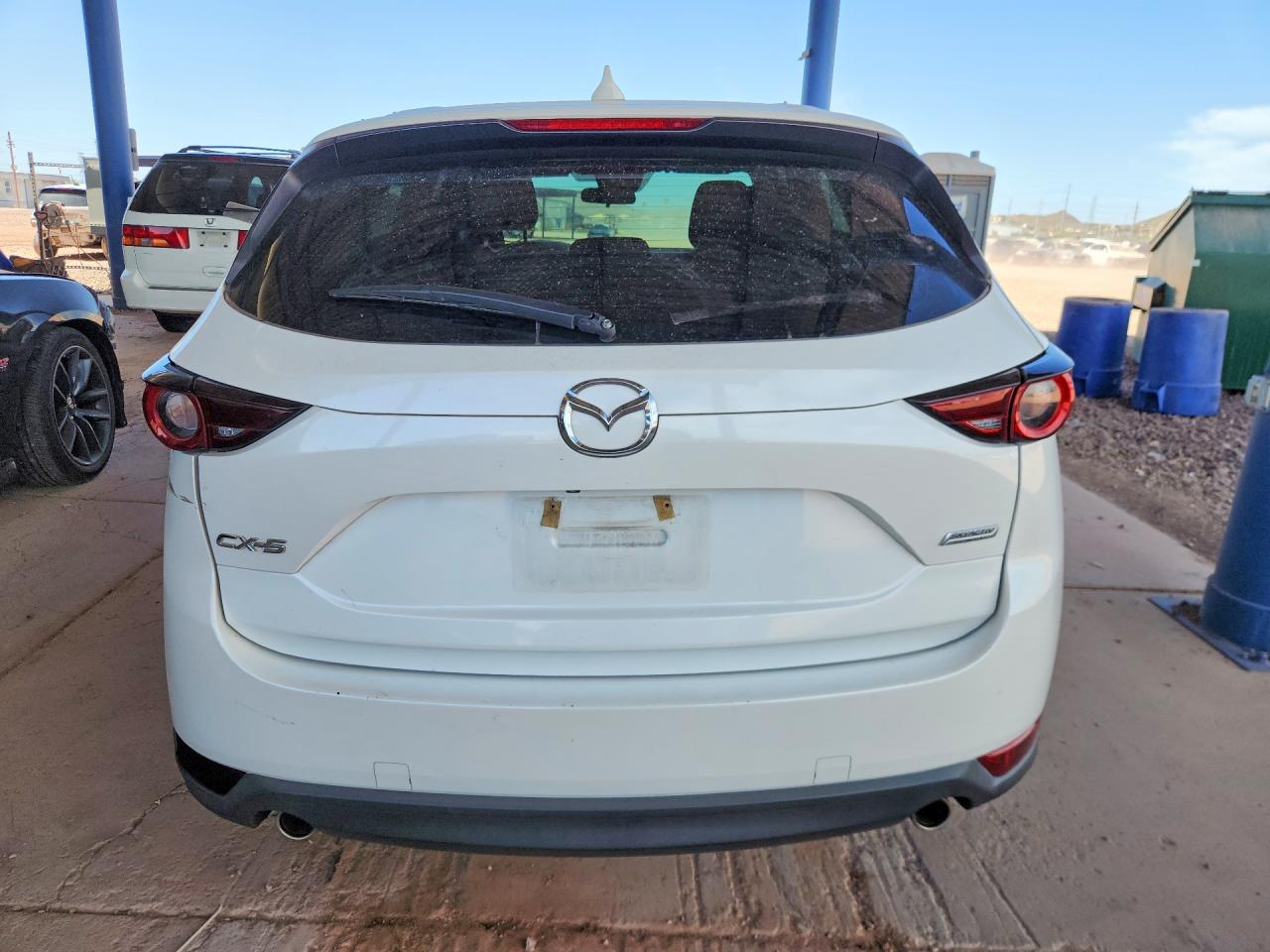 Mazda Cx Sport