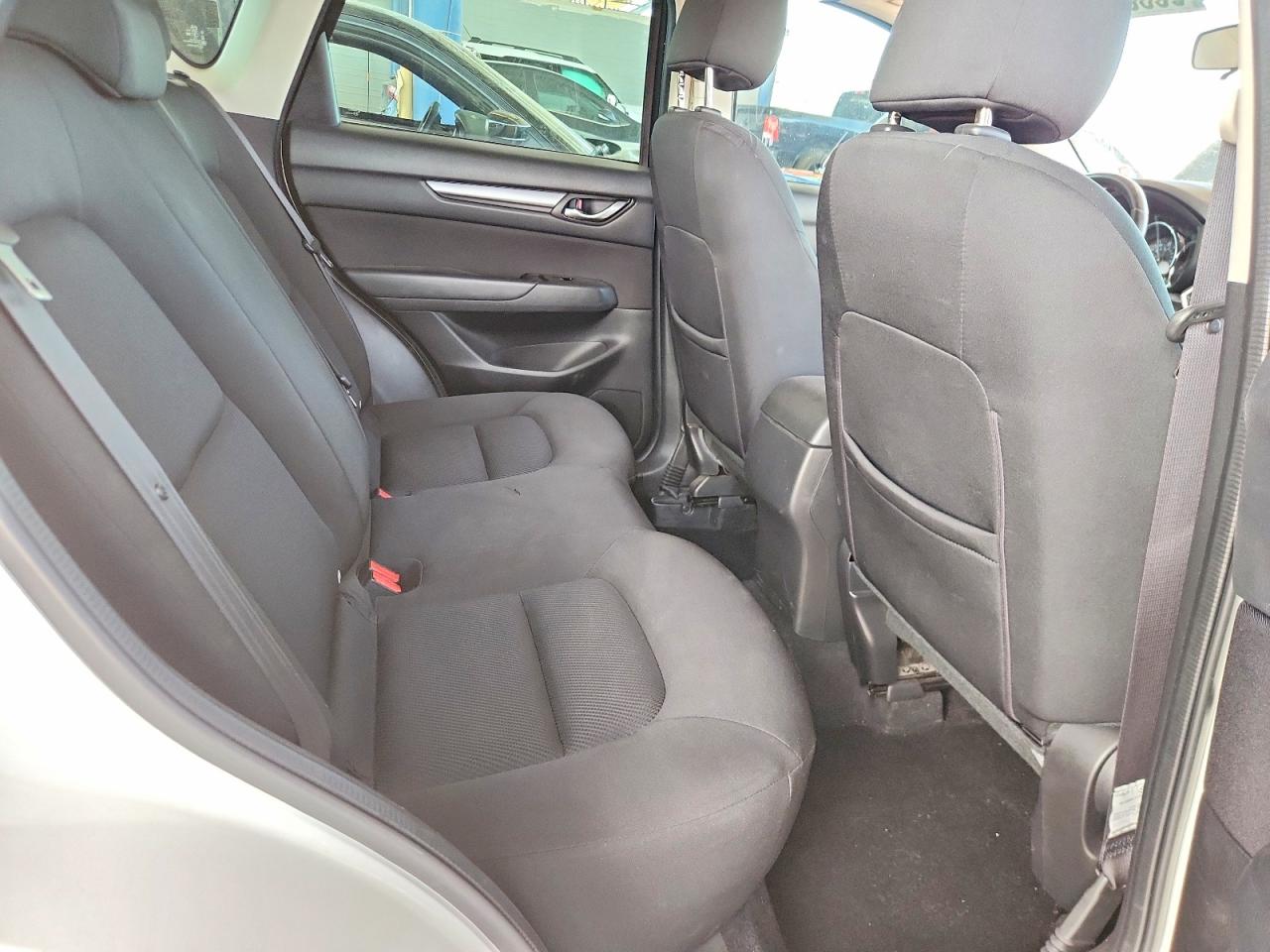 Mazda Cx Sport