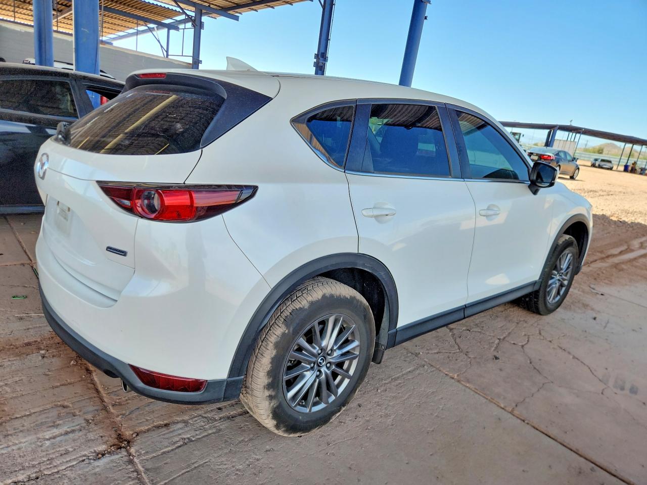 Mazda Cx Sport