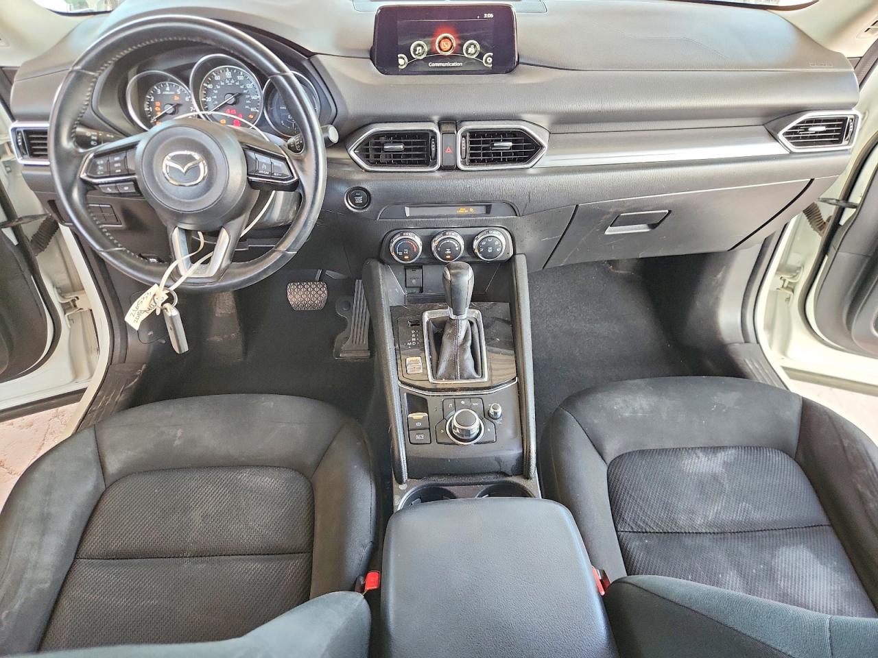 Mazda Cx Sport