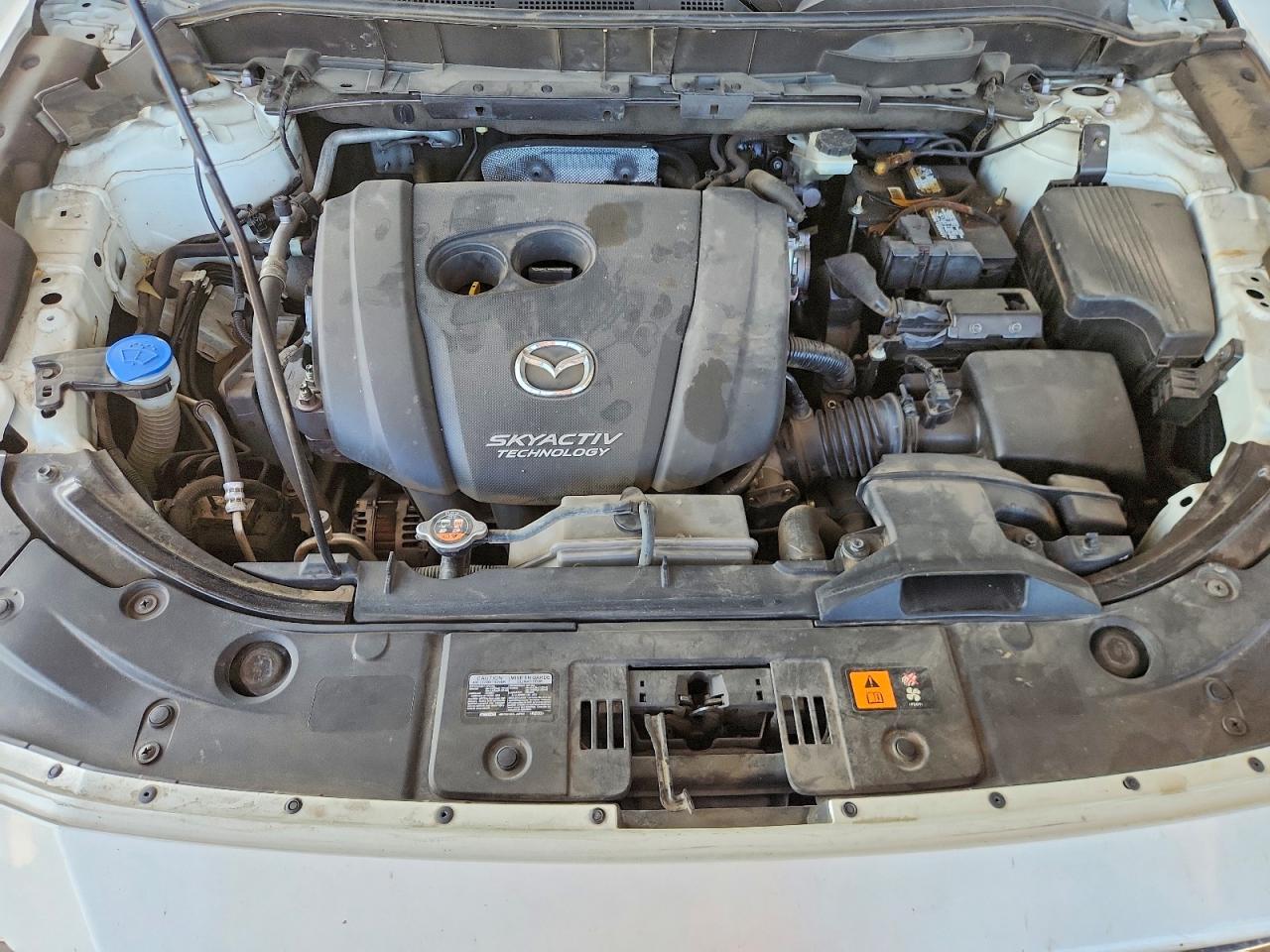 Mazda Cx Sport