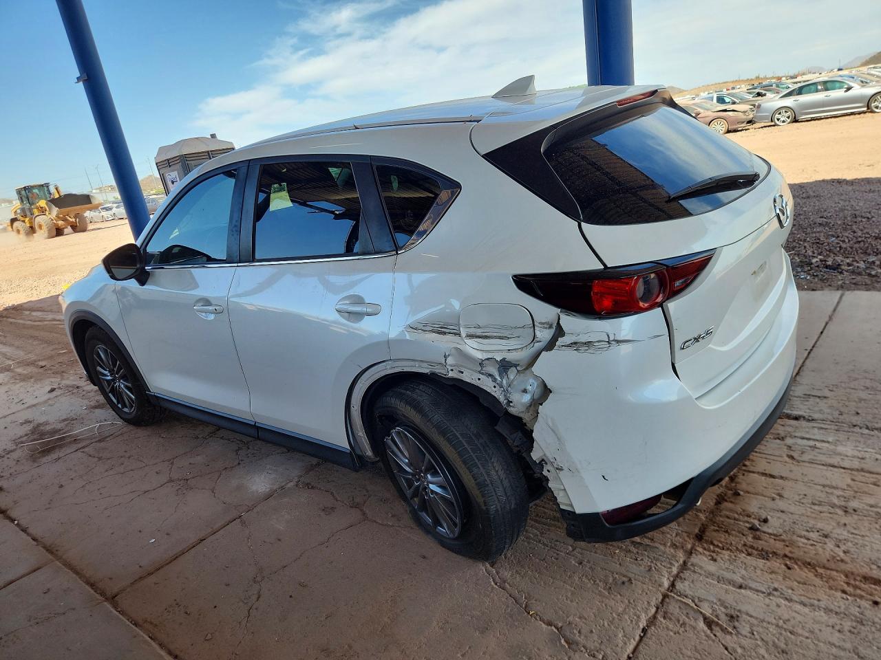 Mazda Cx Sport