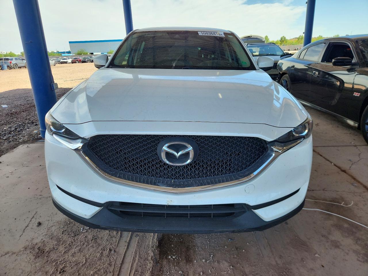 Mazda Cx Sport
