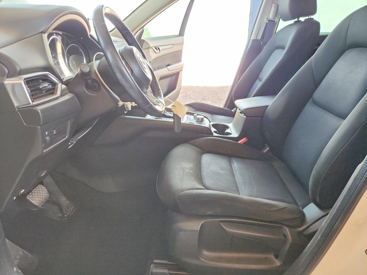 Mazda Cx Sport