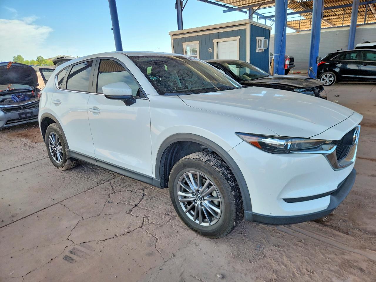 Mazda Cx Sport