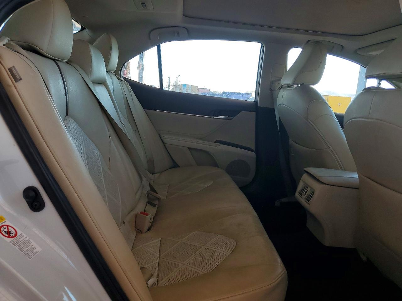 Toyota Camry Xle V6